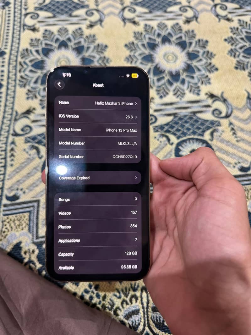 Apple iPhone 13 Pro Max 2