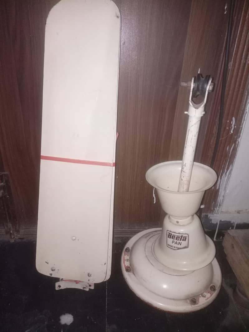 56 انچ خراب پنکھا 3