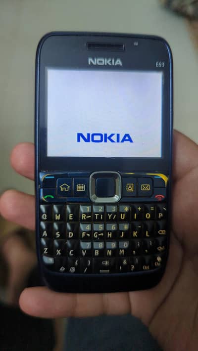 Nokia E63