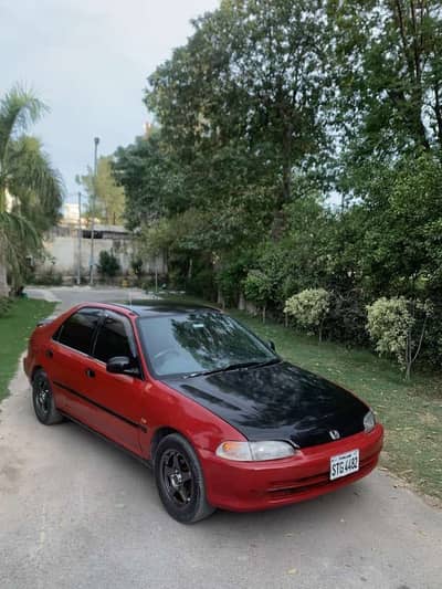 Honda Civic EXi 1995
