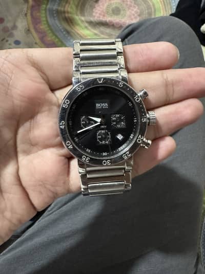 Hugo Men’s watch