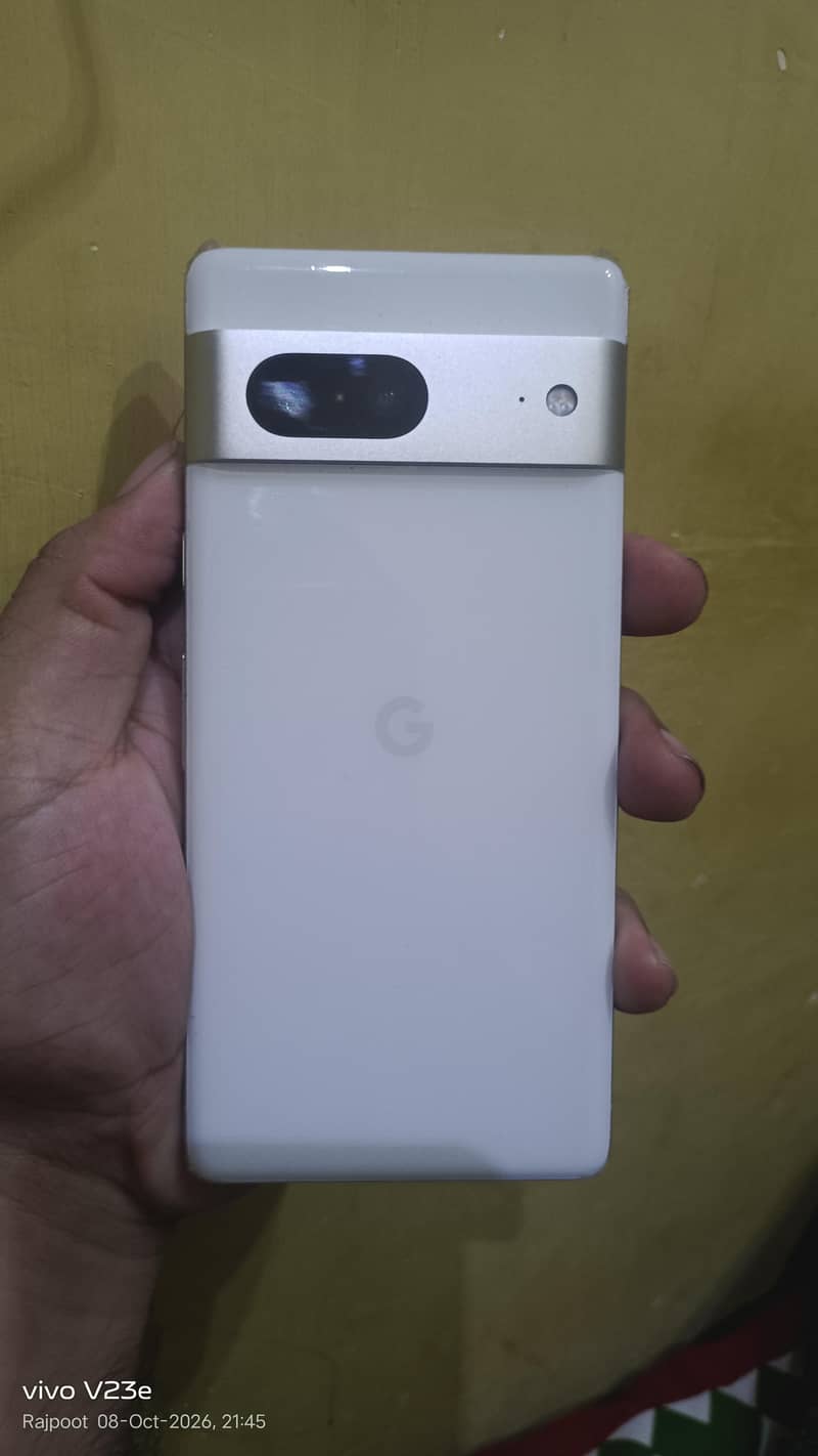 Google Pixel 7 0