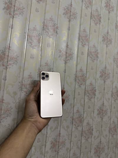Apple iPhone 11 Pro Max dual sim pta approved 64gb