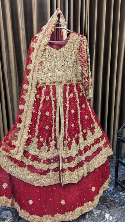 Bridal Lehnga
