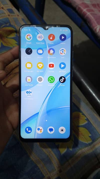 OPPO A15
