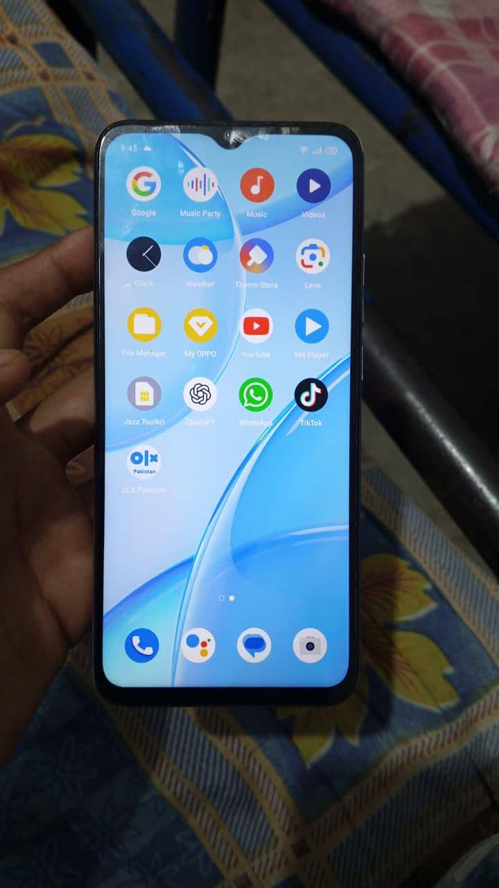 OPPO A15 0