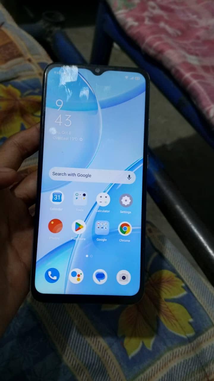 OPPO A15 1