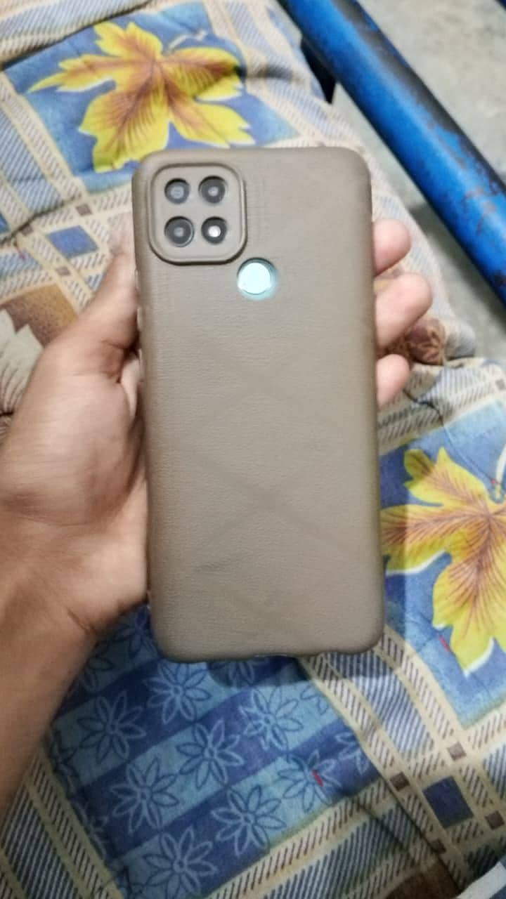 OPPO A15 3