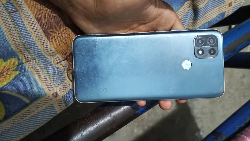 OPPO A15 5