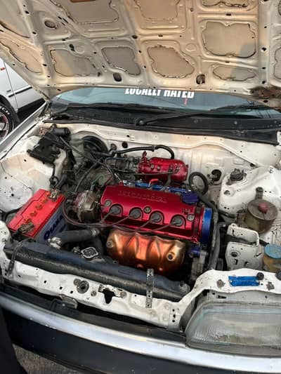 Honda Civic 1990