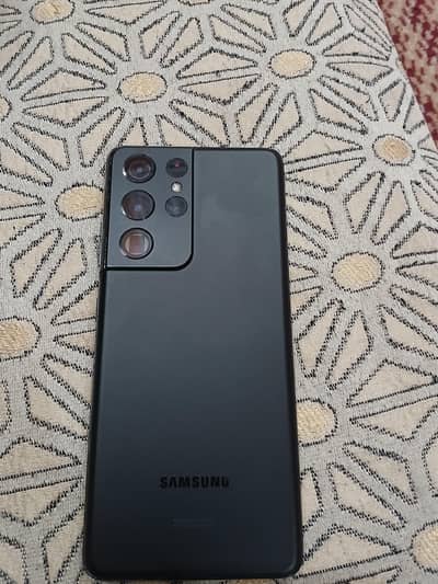 Samsung Mobile S21 Ultra 5G