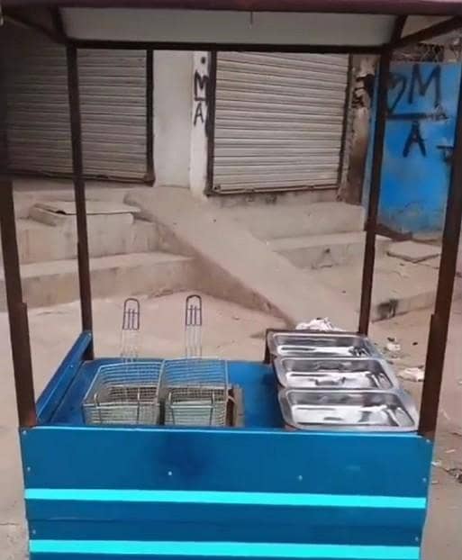 fries Cart 0