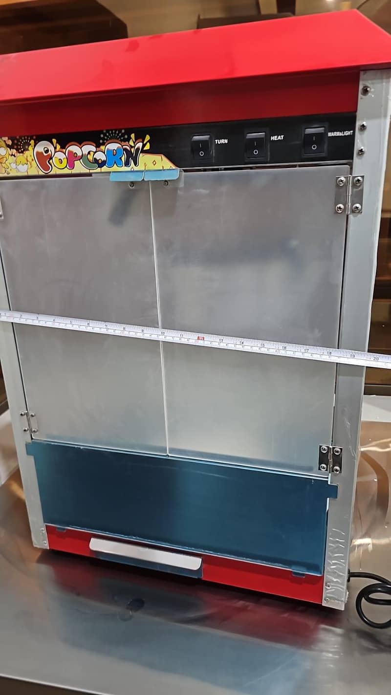 Imported Electric Popcorn Machine 1