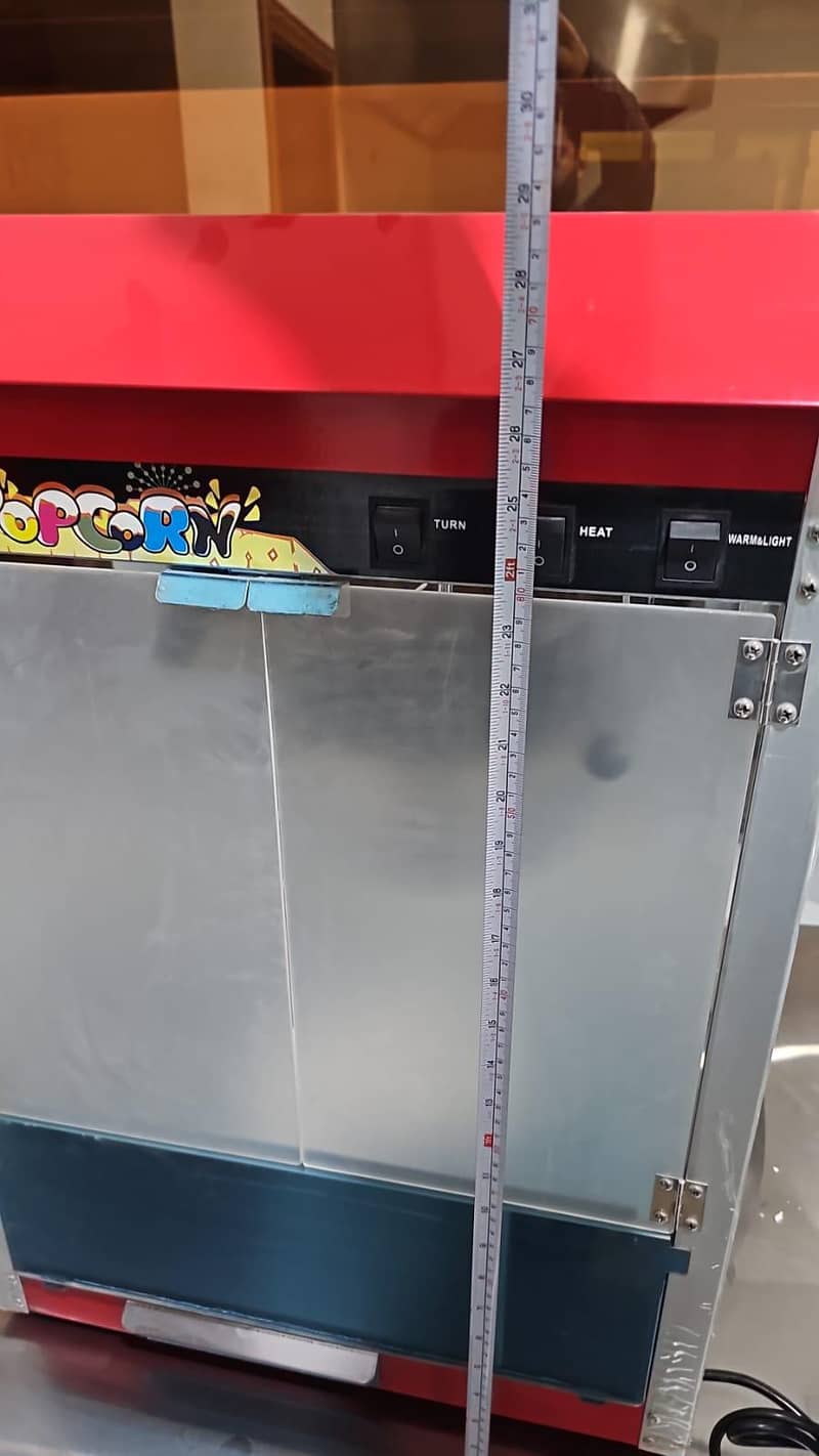 Imported Electric Popcorn Machine 3