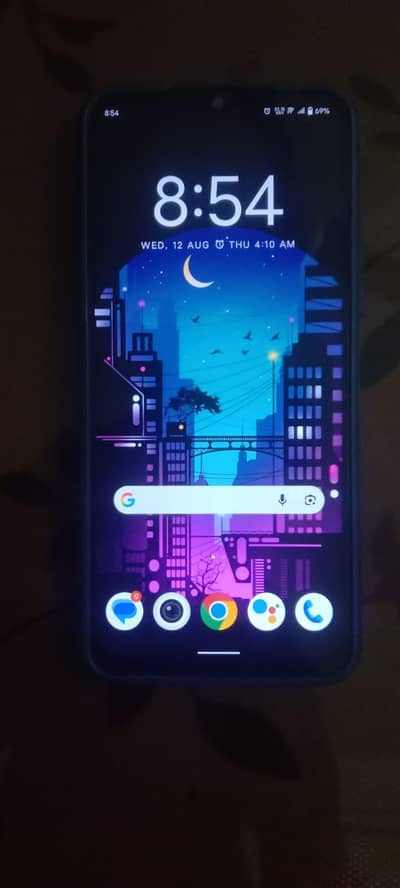 Vivo Y21(EXCHANGE POSSIBLE WITH ANY IPHONE)