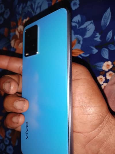 Vivo Y20T 4GB ram 128 ROM