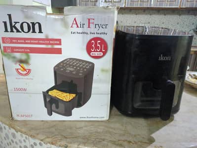 1500 w 3.5 liter iKon