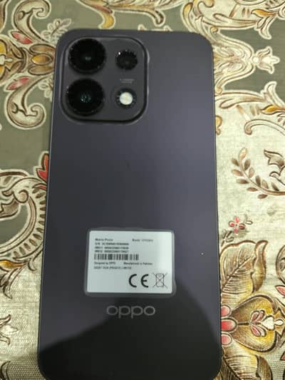 oppo Reno 16 F