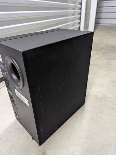 Active Subwoofer (Samsung PS-WM20)