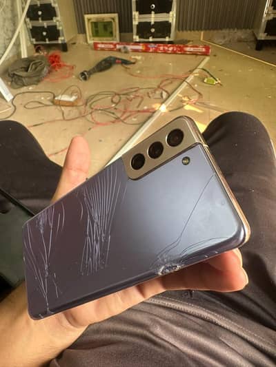 Samsung Mobile S21 Plus