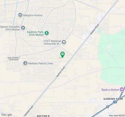 Barkaat Associates Offers 100% Direct 8 Marla Plot For Sale. One To One Meeting Is Possible.