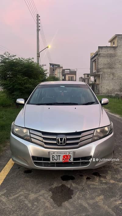 Honda City 2009