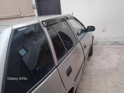 Suzuki Cultus VXR 2014