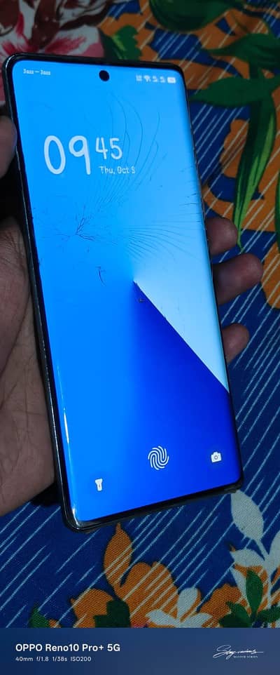 Infinix Zero 40