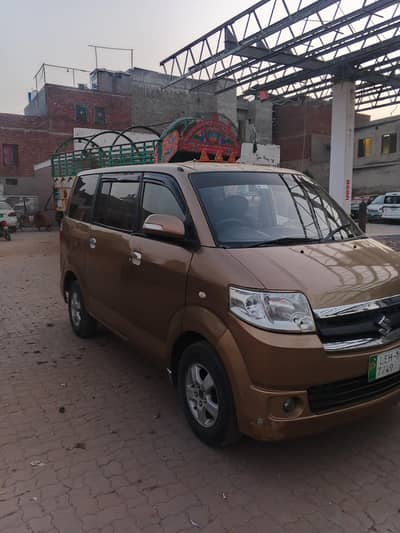 Suzuki APV 2007