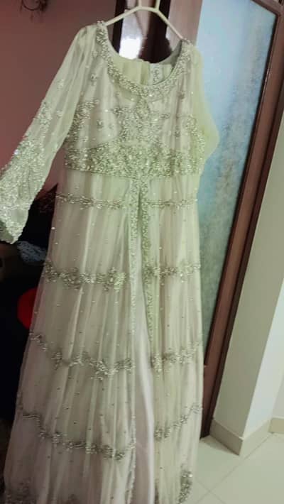 Wedding Dress One time used