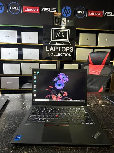 LENOVO THINKPAD P14s GEN 2 — i7 11th Gen 4gb GPU Nvidia GDDR6RKSTATION