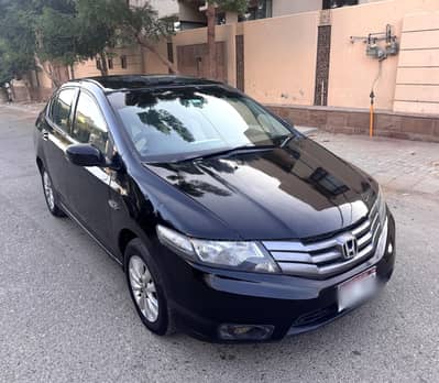 Honda City IVTEC 2009