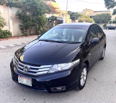 Honda City IVTEC 2009 1.3 own engine