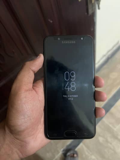 Samsung Mobile C8