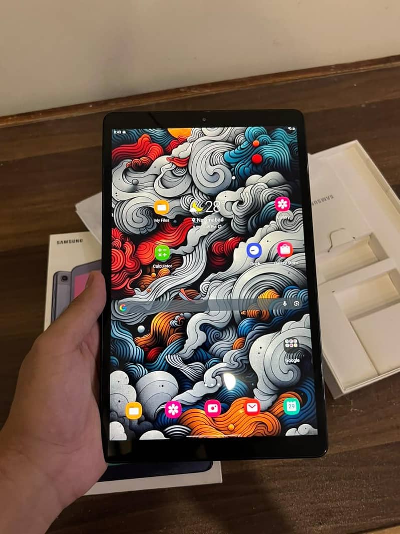 tab a 2020 4