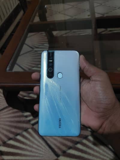 Tecno CAMON 15 Pro 6/128
