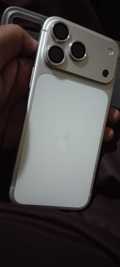 Apple iPhone 17 Pro Max