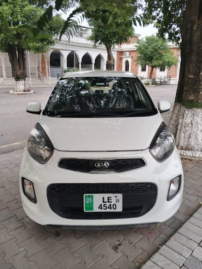 KIA Picanto 2020