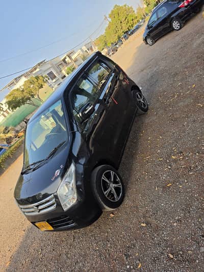 Japanese Wagon R