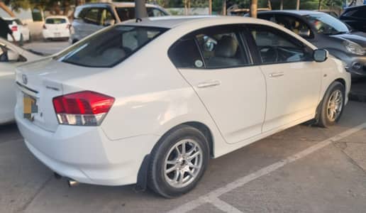 Honda City 2014