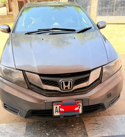 Honda City IVTEC 2015