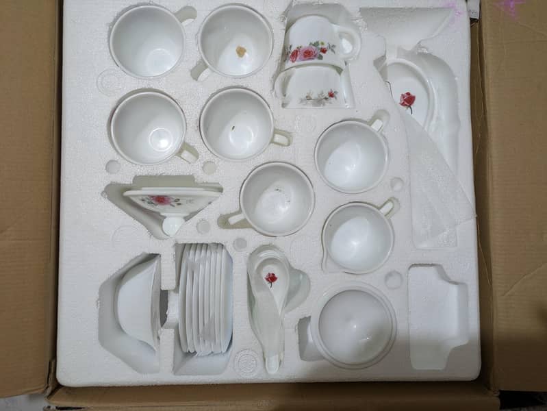 dinnner set 3