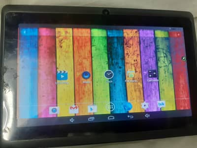 Tablet 1GB Urgent sale 4 android version