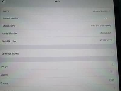M4 ipad pro