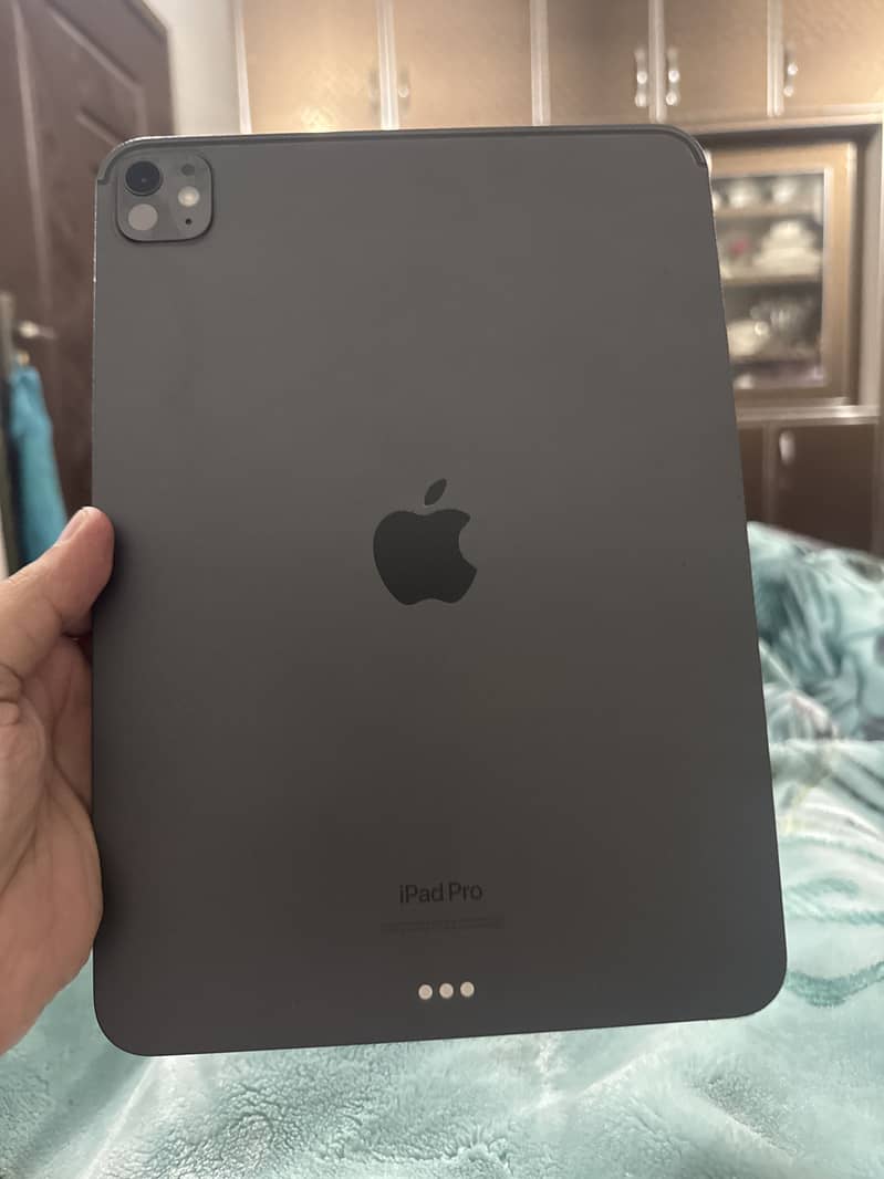 M4 ipad pro 5