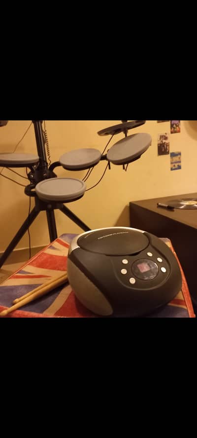 dvd player