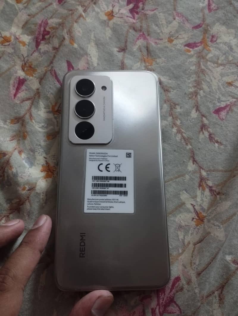 Redmi 15 1