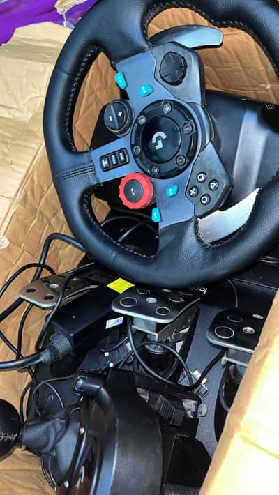 Logitech G29 For Sale | Urgent Sale