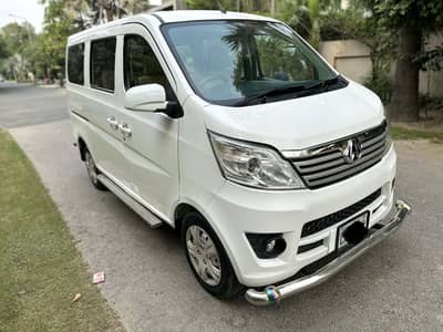 Changan Karvaan 2024