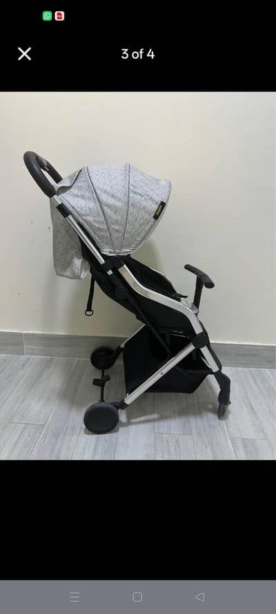 cabin crew stroller giggles brand